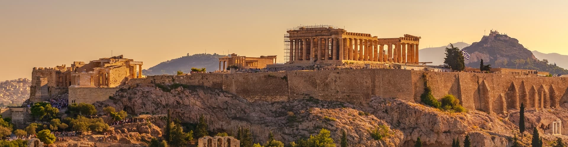 Athens Acropolis