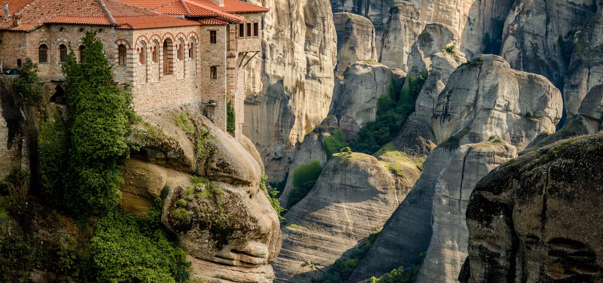 Private tours across Greece