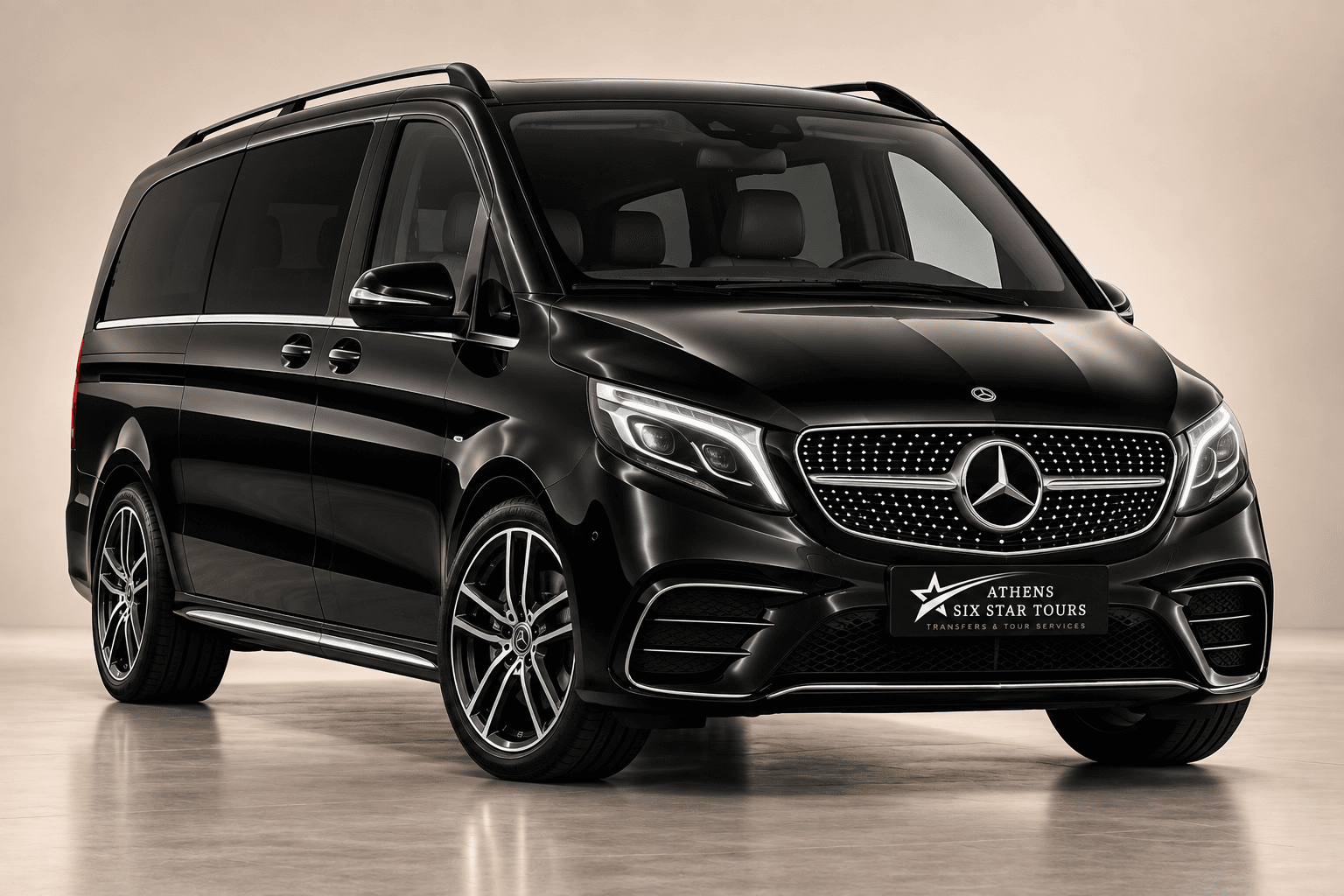 Mini Van V Class