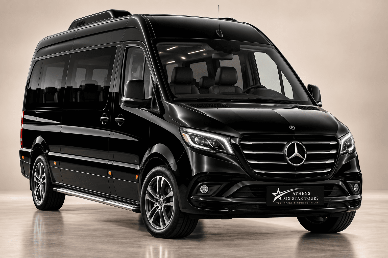 Mini Bus 20